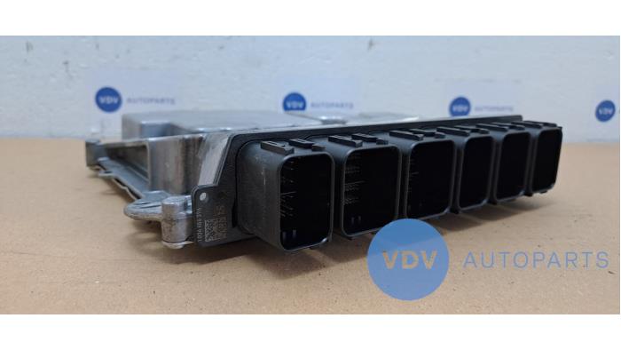 Ignition lock + computer Mercedes E-Klasse