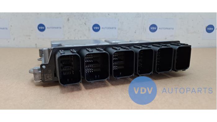 Ignition lock + computer Mercedes E-Klasse