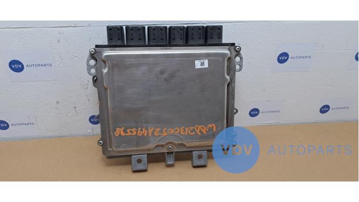 Ignition lock + computer Mercedes E-Klasse