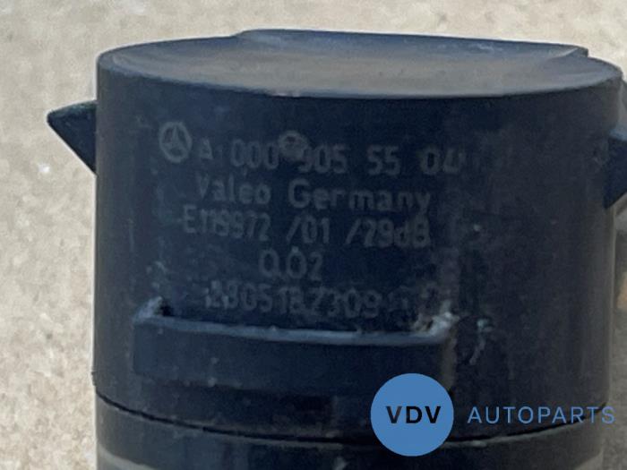 Sensor PDC Mercedes C-Klasse