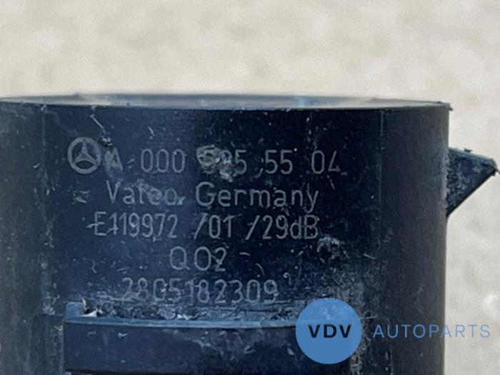 PDC Sensor Mercedes C-Klasse