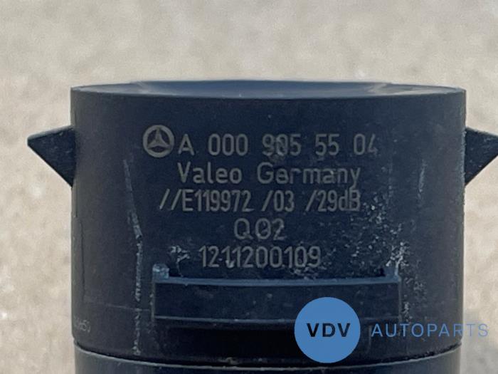 PDC Sensor Mercedes C-Klasse