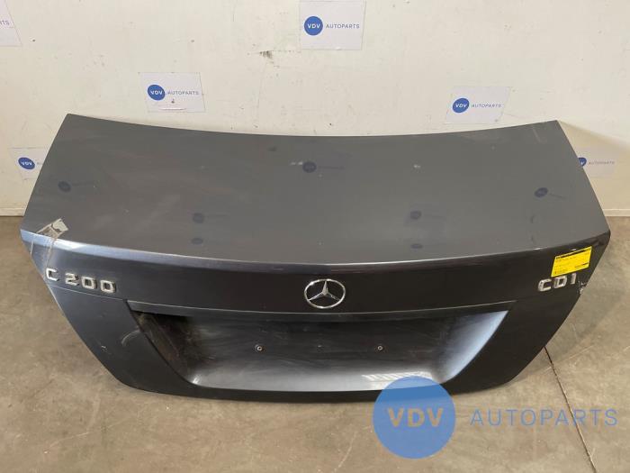 Tailgate Mercedes C-Klasse