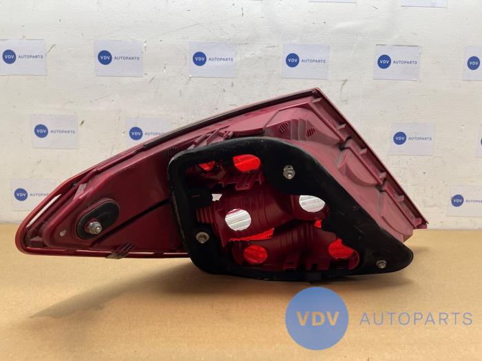 Taillight, right Mercedes C-Klasse