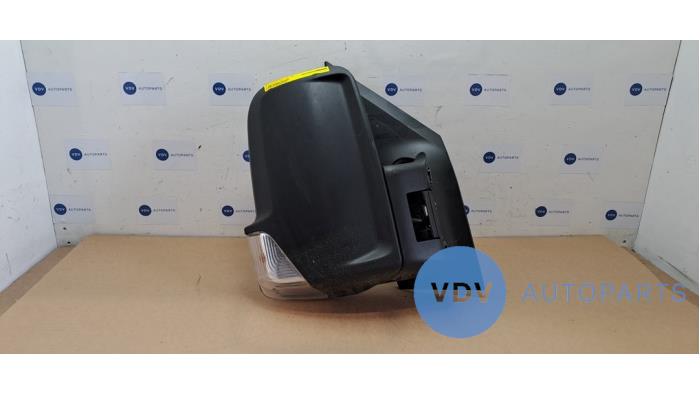 Retrovisor externo derecha Mercedes Sprinter