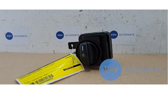 Light switch Mercedes A-Klasse