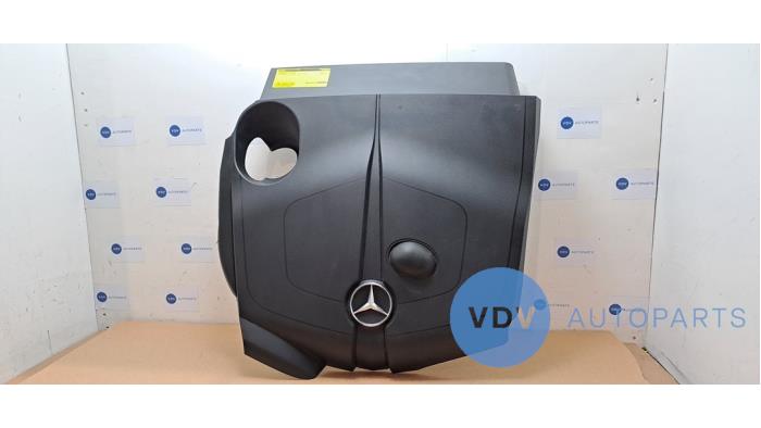 Couverture moteur Mercedes A-Klasse