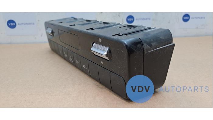 Heater control panel Mercedes Sprinter