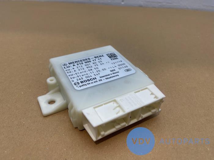 Parking assist computer Mercedes E-Klasse