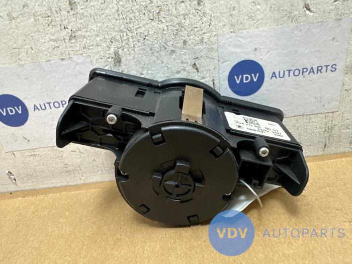 Commutateur lumière Mercedes E-Klasse