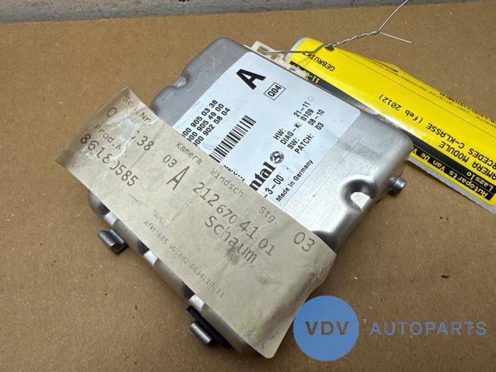 Module caméra Mercedes C-Klasse