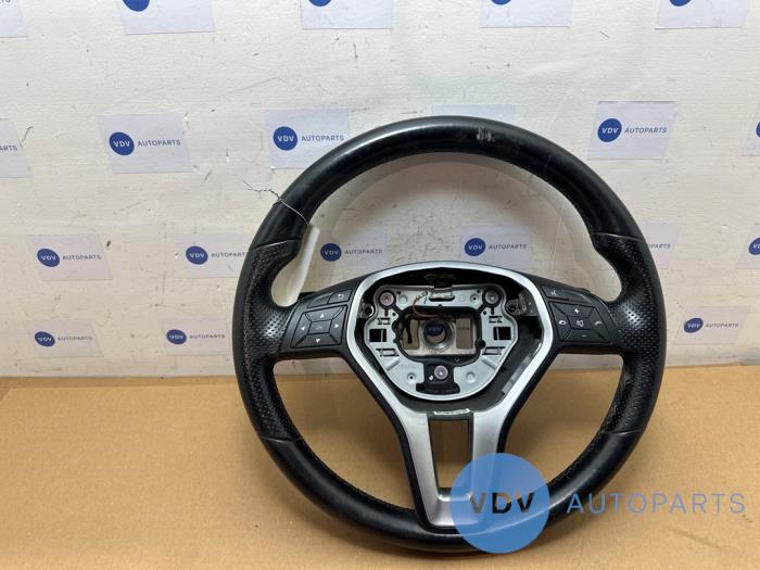 Steering wheel Mercedes E-Klasse