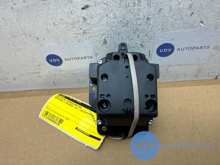 Commande ordinateur de bord Mercedes C-Klasse