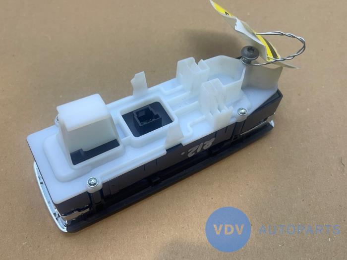 Multi-functional window switch Mercedes C-Klasse
