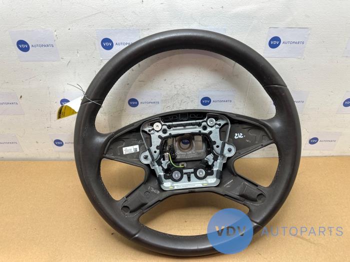 Steering wheel Mercedes E-Klasse