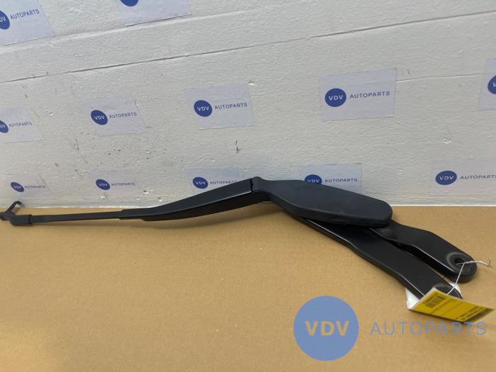Front wiper arm Mercedes E-Klasse