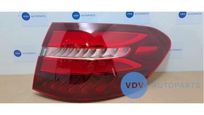 Taillight, right Mercedes GLC-Klasse