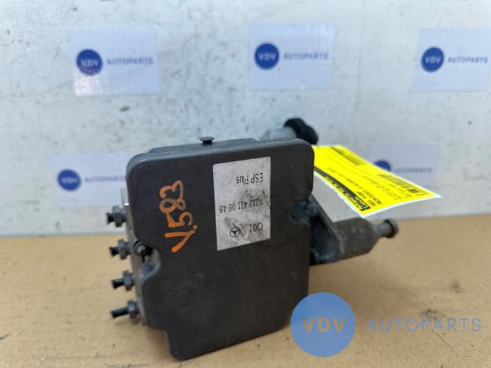 Pompe ABS Mercedes E-Klasse
