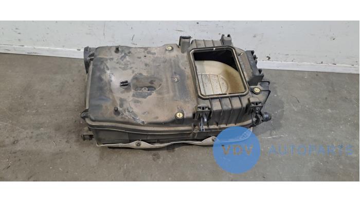 Air box Mercedes E-Klasse