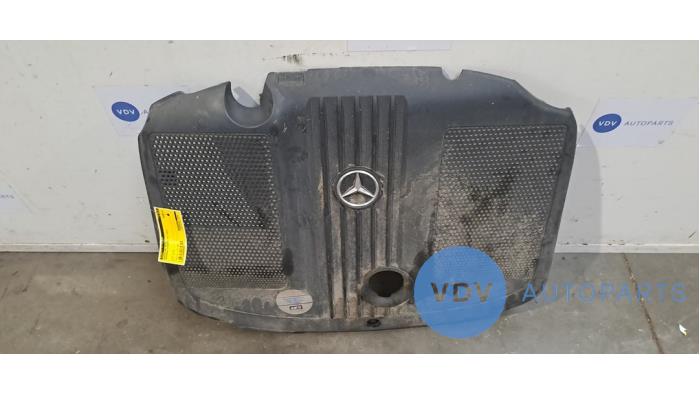 Couverture moteur Mercedes E-Klasse