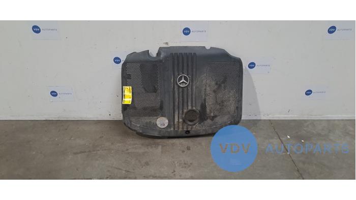 Couverture moteur Mercedes E-Klasse