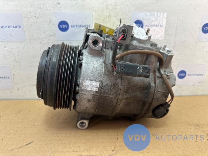 Pompe clim Mercedes E-Klasse
