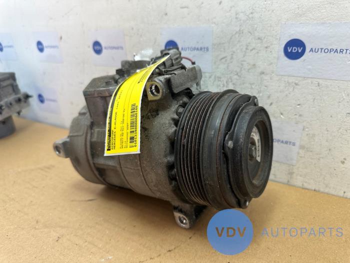 Pompe clim Mercedes E-Klasse