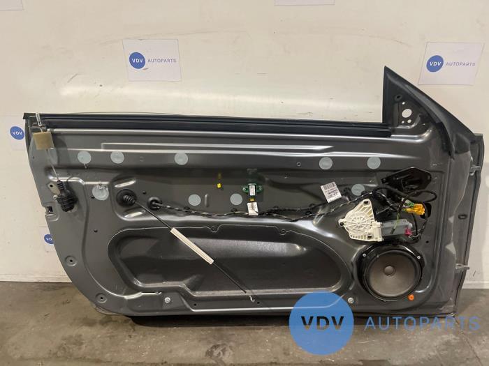 Portier 2Deurs links Mercedes E-Klasse