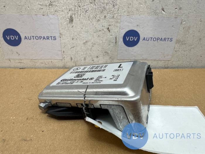 Modul kamery Mercedes E-Klasse