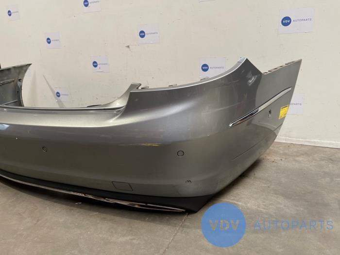 Pare-chocs arrière Mercedes E-Klasse