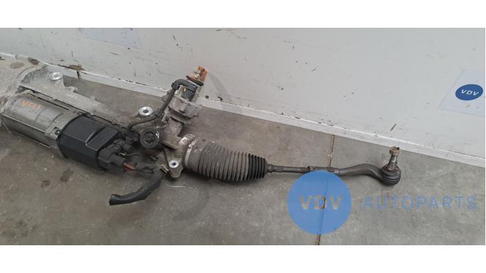 Steering box Mercedes E-Klasse