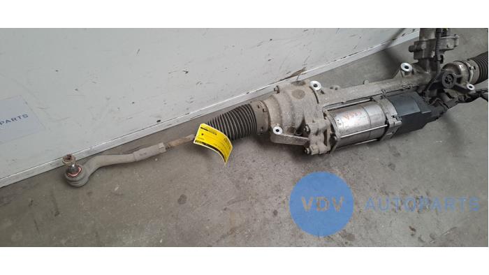 Steering box Mercedes E-Klasse