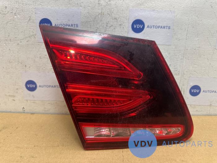 Taillight, right Mercedes E-Klasse