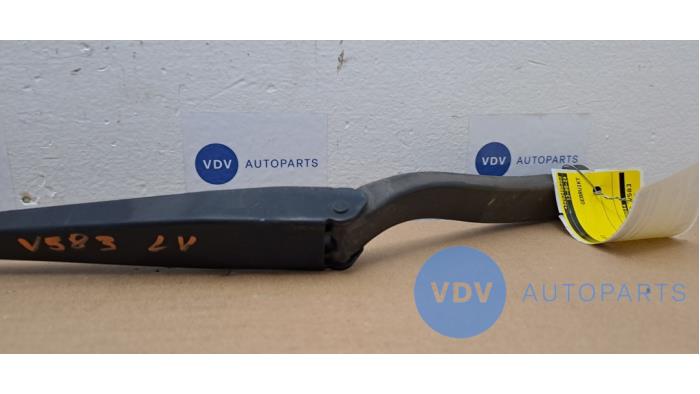 Brazo delantero de limpiaparabrisas Mercedes E-Klasse