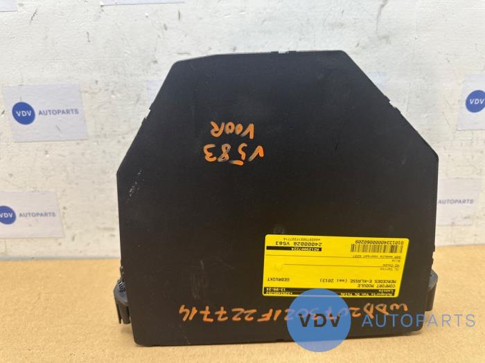 Module confort Mercedes E-Klasse