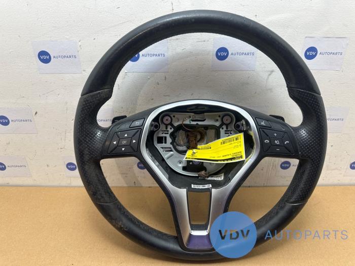 Steering wheel Mercedes E-Klasse