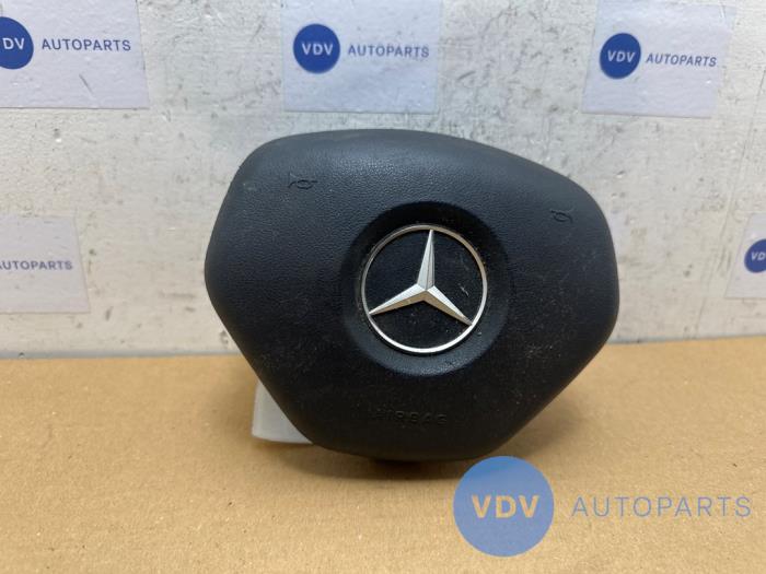 Airbag links (Lenkrad) Mercedes E-Klasse