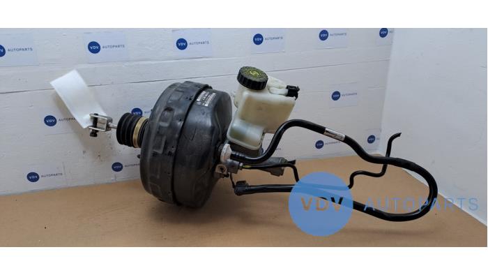 Brake servo Mercedes E-Klasse