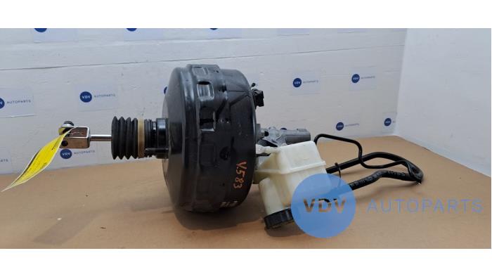 Brake servo Mercedes E-Klasse