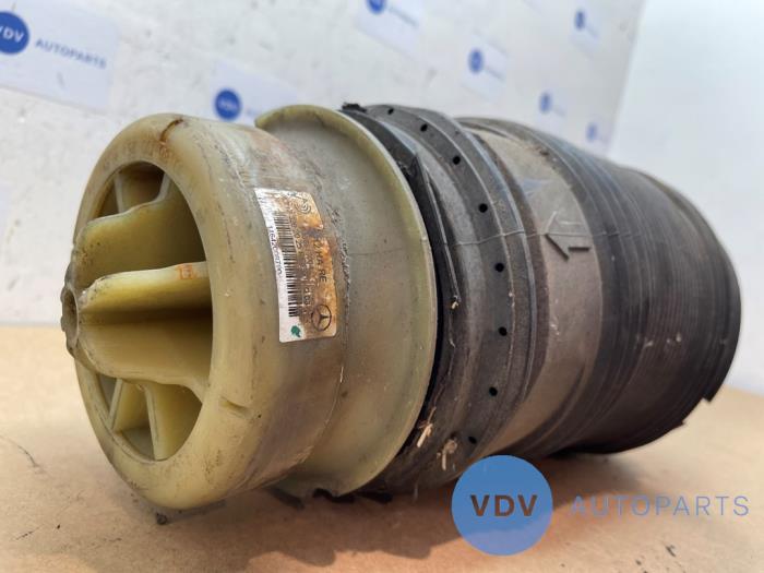 Amortisseur à air comprimé Mercedes E-Klasse