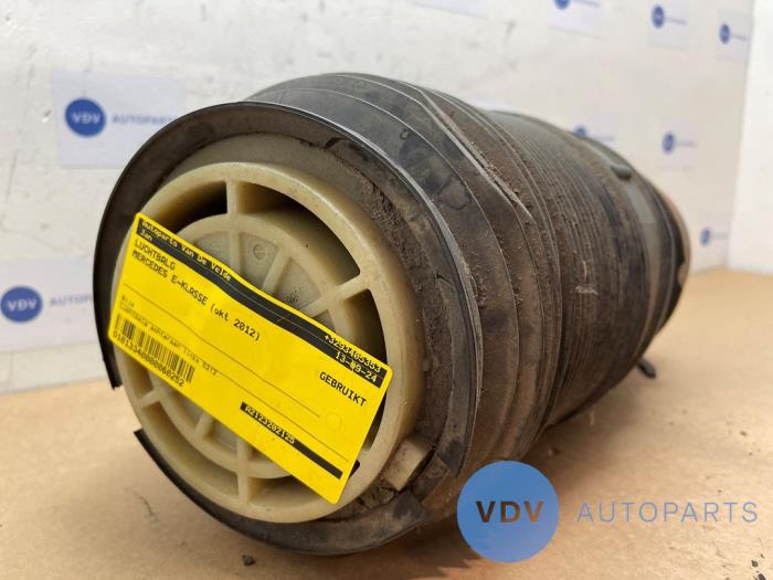 Amortisseur à air comprimé Mercedes E-Klasse