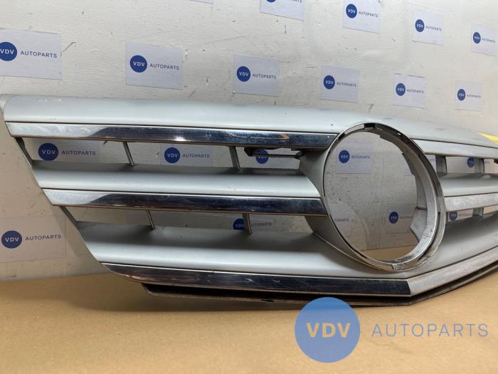 Grille Mercedes B-Klasse