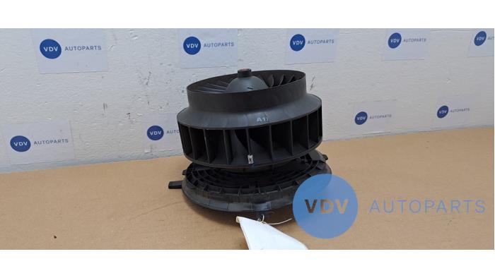 Moteur de ventilation chauffage Mercedes C-Klasse