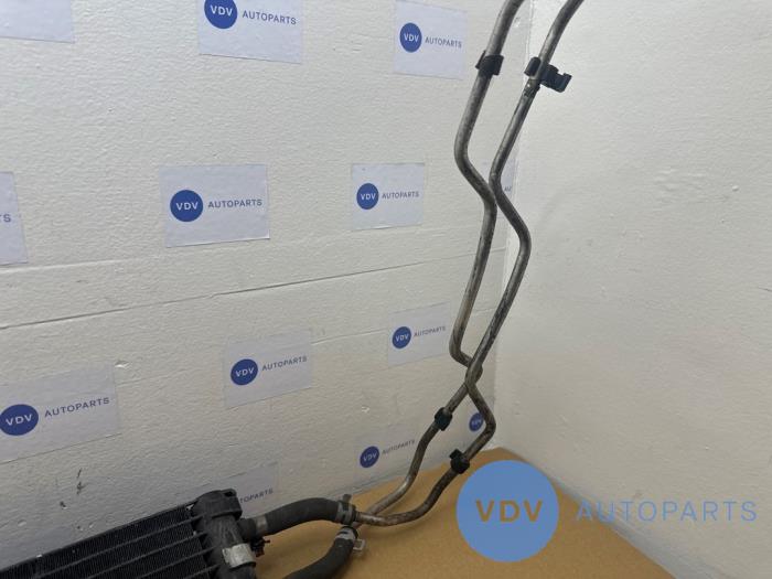 Radiateur Mercedes ML-Klasse