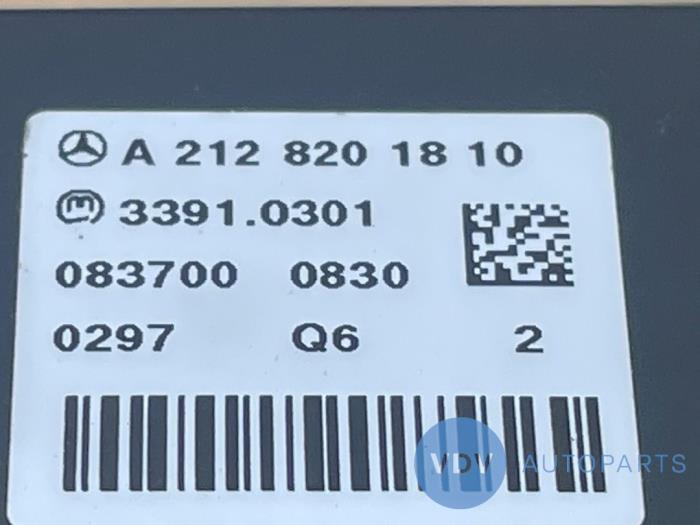 Switch (miscellaneous) Mercedes E-Klasse