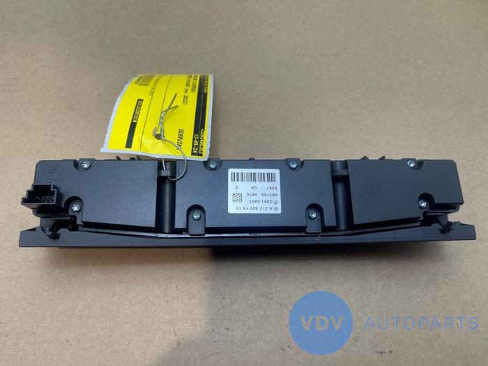 Switch (miscellaneous) Mercedes E-Klasse