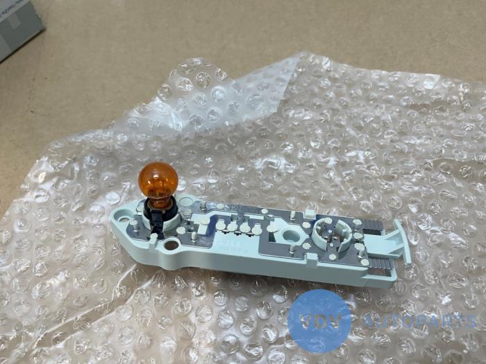 Lampe Mercedes E-Klasse