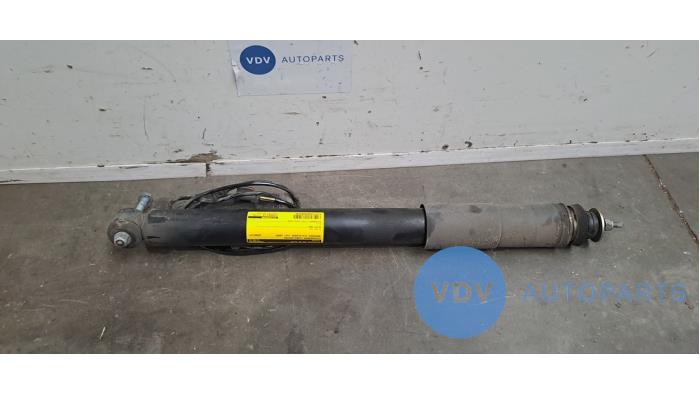 Rear shock absorber, left Mercedes CLS-Klasse