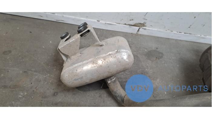 Air spring Mercedes CLS-Klasse