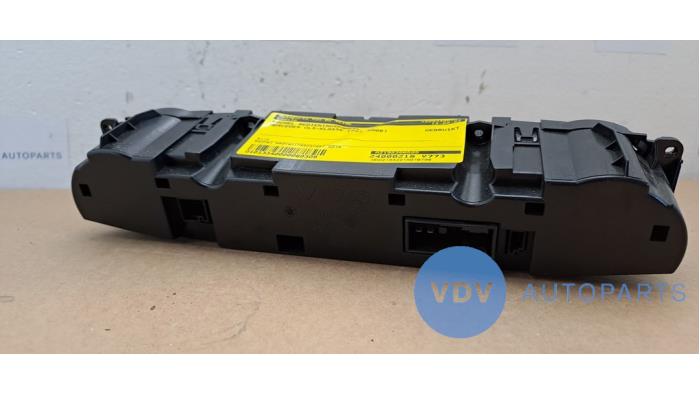 Heater control panel Mercedes CLS-Klasse